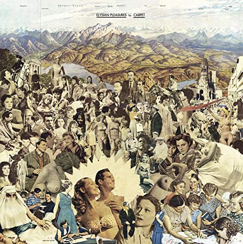 Carpet Carpet: Elysian Pleasures (CD)