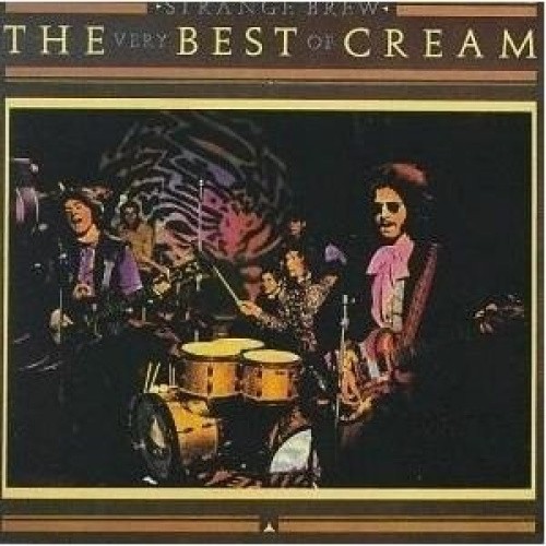 Strange Brew: The Very Best of Cream by Cream