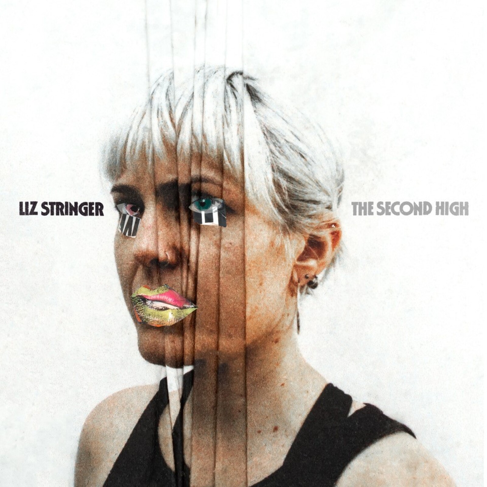 Liz Stringer Secondo High CD NUOVO