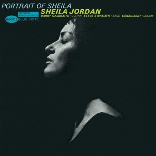 Portrait Of Sheila [LP] by Sheila Jordan