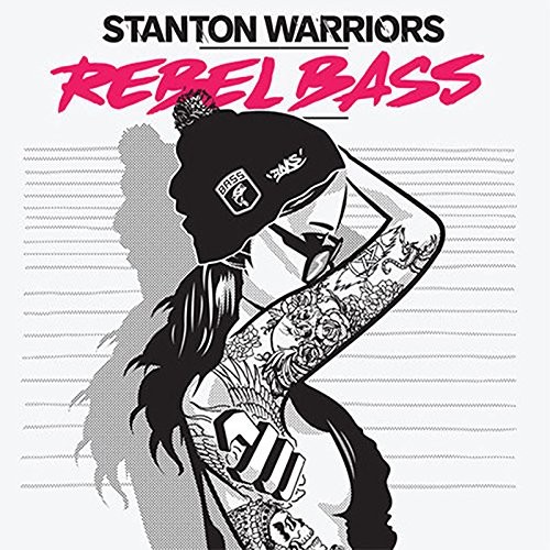 Stanton Warriors Rebel Bass (CD)