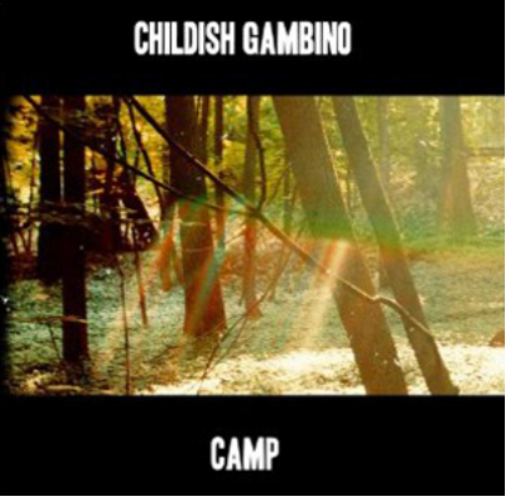 Childish Gambino Camp (Vinyl LP) 12" Album