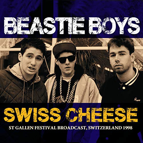Swiss Cheese by BEASTIE BOYS