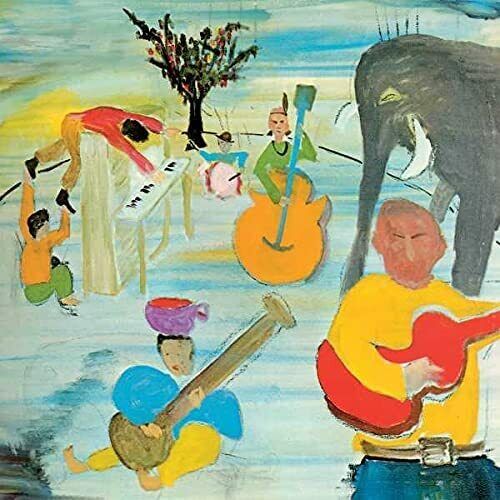 THE BAND - Music from the big pink - LP Vinile Nuovo Sigillato