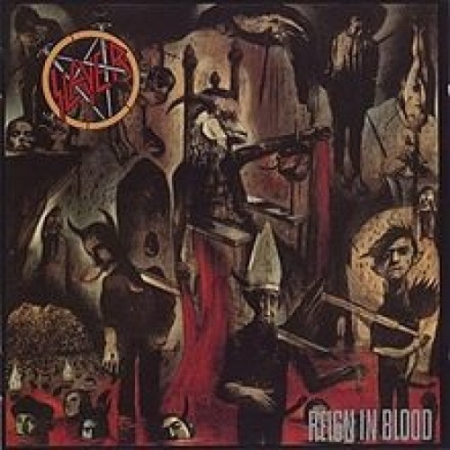 Reign in Blood by Slayer