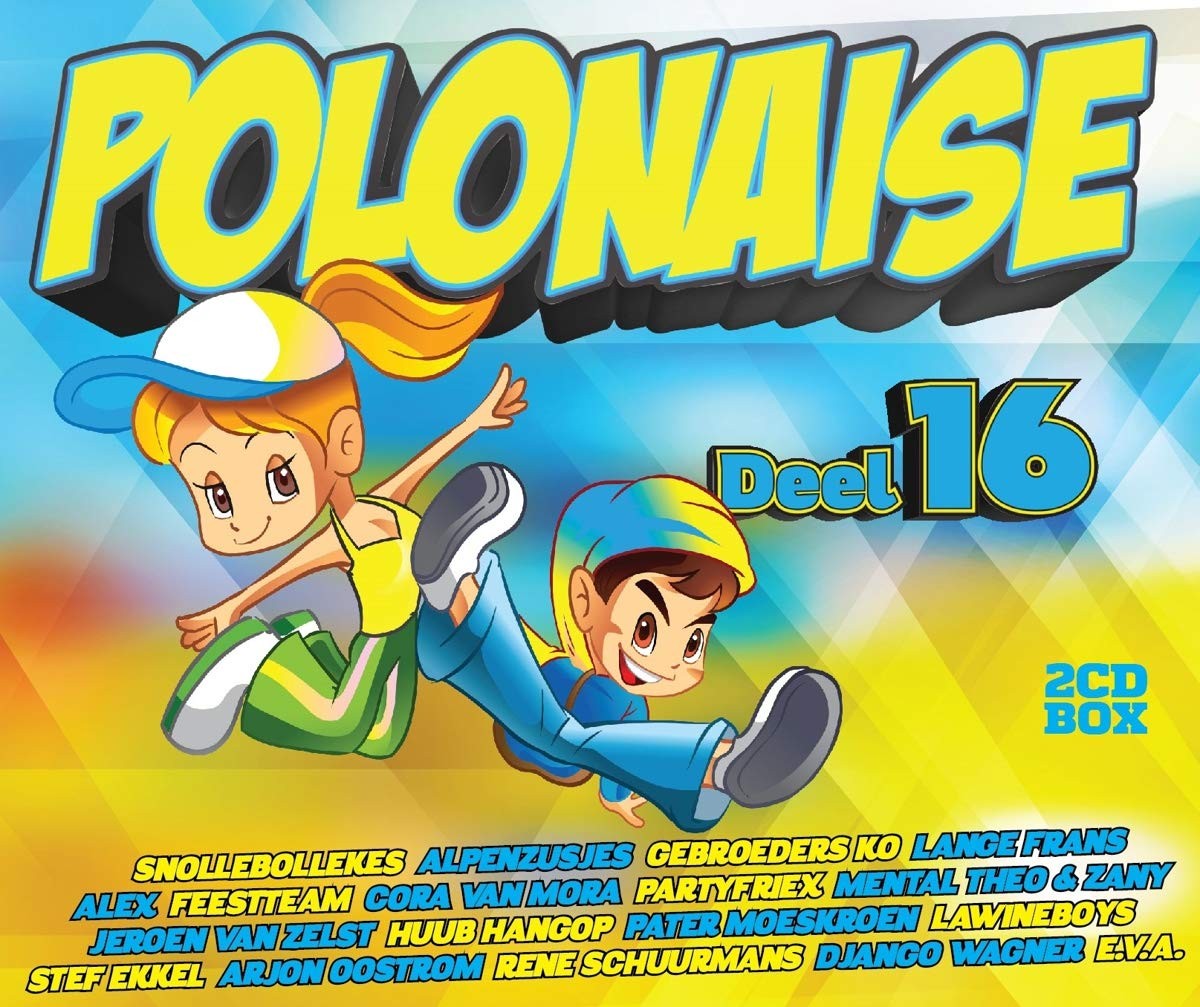 Various Artists Polonaise 16 (CD)