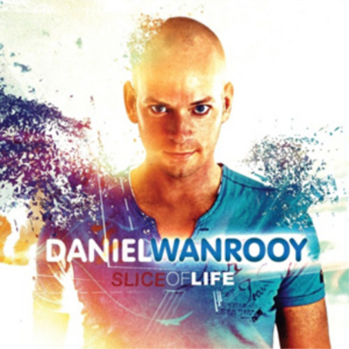 Daniel Wanrooy Slice of Life (CD) Album