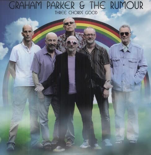 Graham Parker Three Chords Good (Vinyl LP)