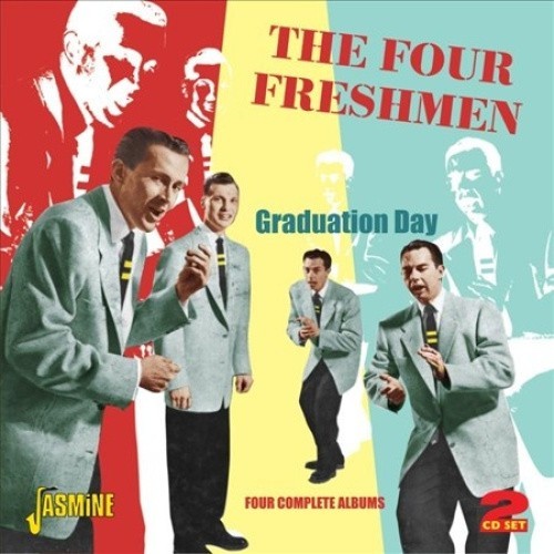 Graduation Day - Four Complete Albums [ORIGINAL RECORDINGS REMASTERED] 2CD SET