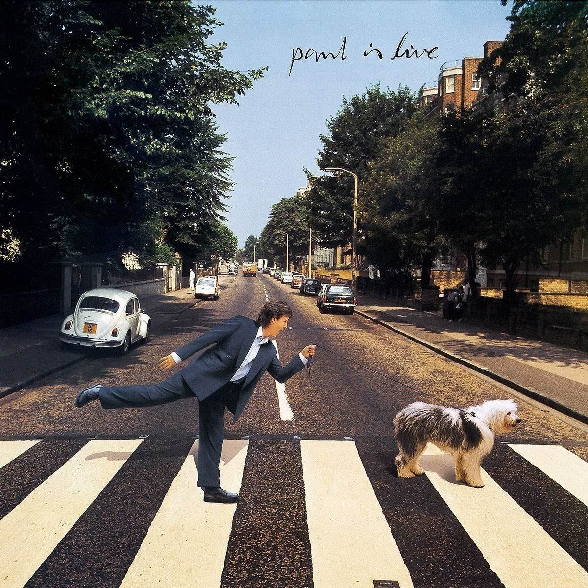 Vinile Nuovo - Paul McCartney - Paul Is Live (2 Lp)  - Capitol Records
