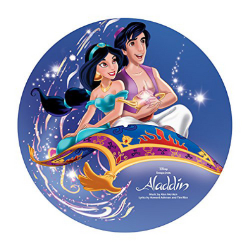 Songs from Aladdin (Vinyl LP) 12" Album