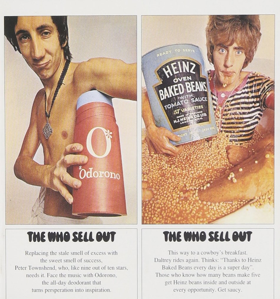 The Who Who Sell Out (CD)