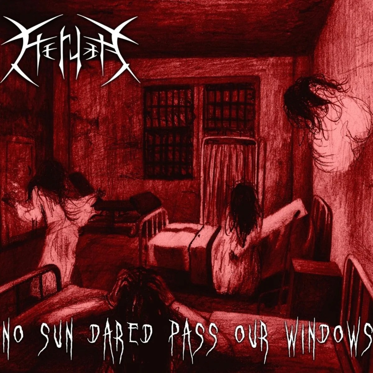 Heruka No Sun Dared Pass Our Windows (CD) Album Digipak