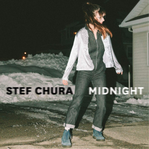 Stef Chura Midnight (Vinyl LP) 12" Album