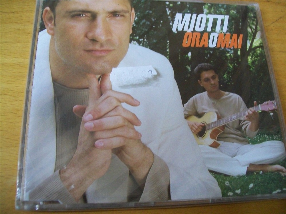Ora O Mai - Miotii (Audio cd)