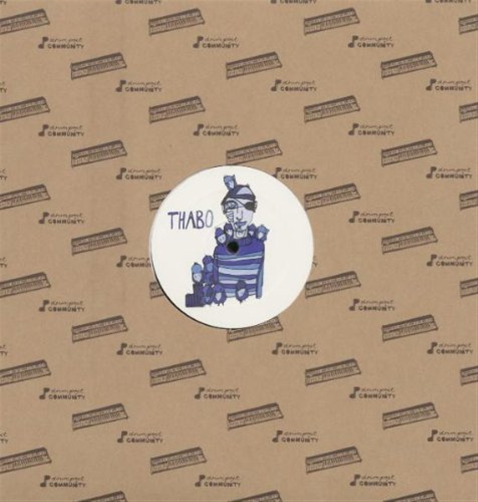 Take Root - Thabo (Vinile)