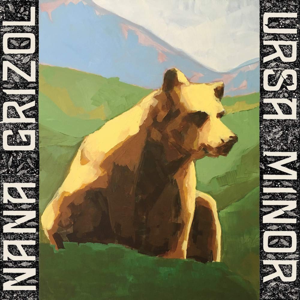 Nana Grizol Ursa Minor (Vinyl LP)