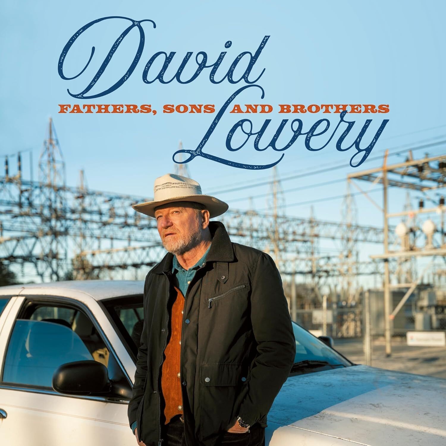 David Lowery Fathers, Sons and Brothers (Vinyl LP) (PRESALE 30/05/2025)
