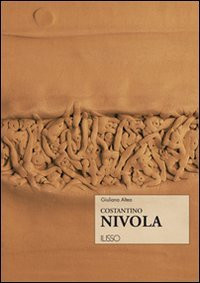 9788889188132 Costantino Nivola - Giuliana Altea