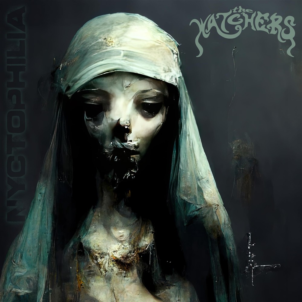 Nyctophilia - Watchers (Audio cd)