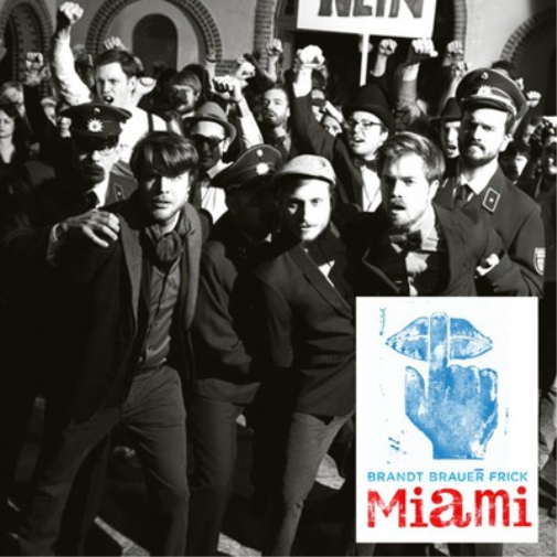 Brandt Brauer Frick Miami (Vinyl LP) 12" Album