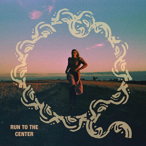 Cornelia Murr Run to the Center (Vinyl LP) 12" Album (Clear vinyl)