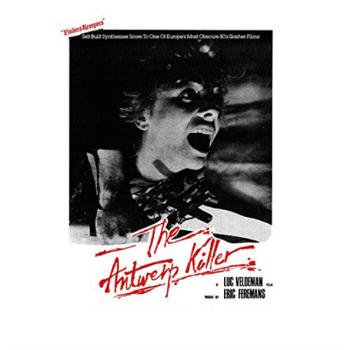 The Antwerp Killer (Vinyl LP) 12" Album