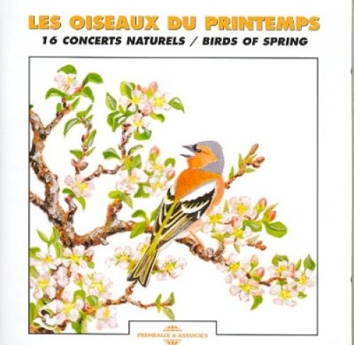 Birds of Spring by Sounds Of Nature