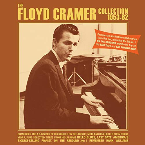 Cramer, F: Floyd Cramer Collection 1953-62 by Floyd Cramer