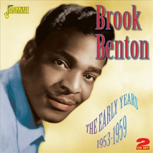 The Early Years 1953-1959 by BENTON,BROOK