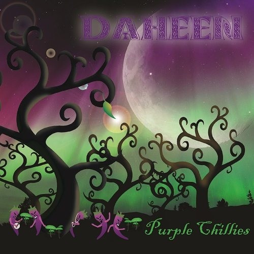 Daheen - Purple Chillies - Cd