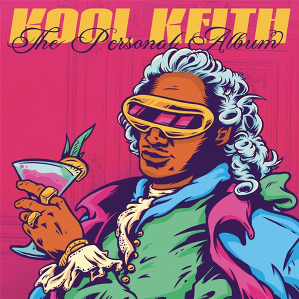 Kool Keith - The Personal Album - AA.VV. (Vinile)