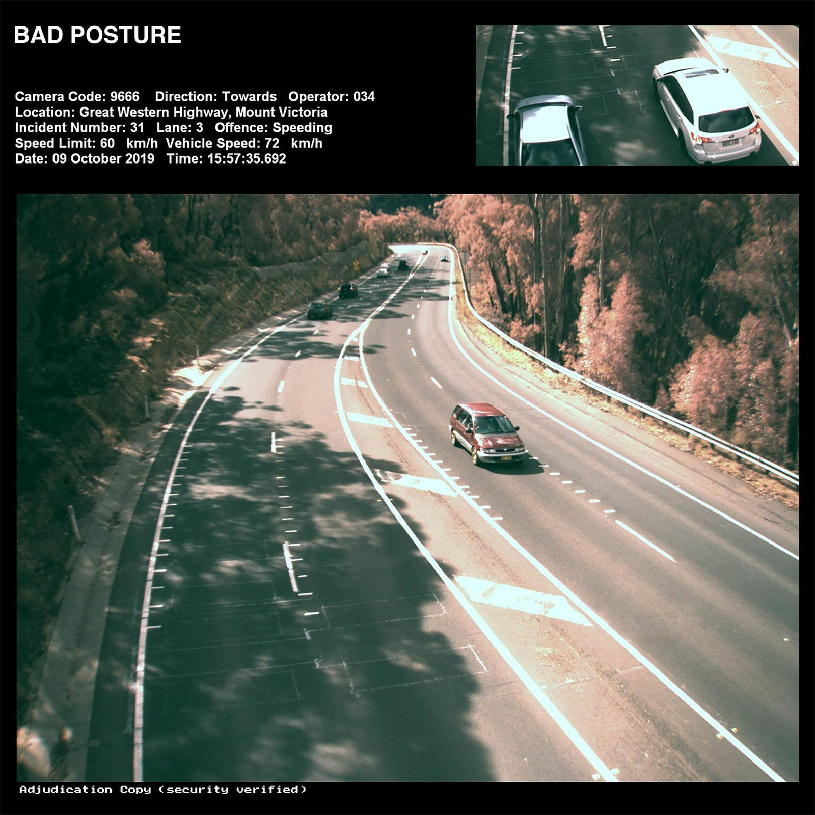 Shady Nasty Bad Posture EP  Explicit Lyrics (Vinyl LP)