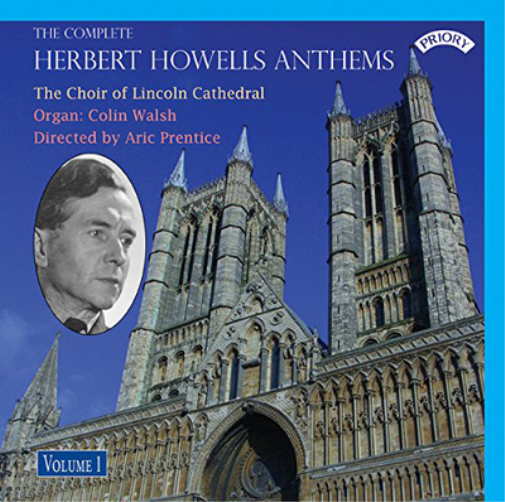Herbert Howells The Complete Herbert Howells Anthems - Volume 1 (CD) Album