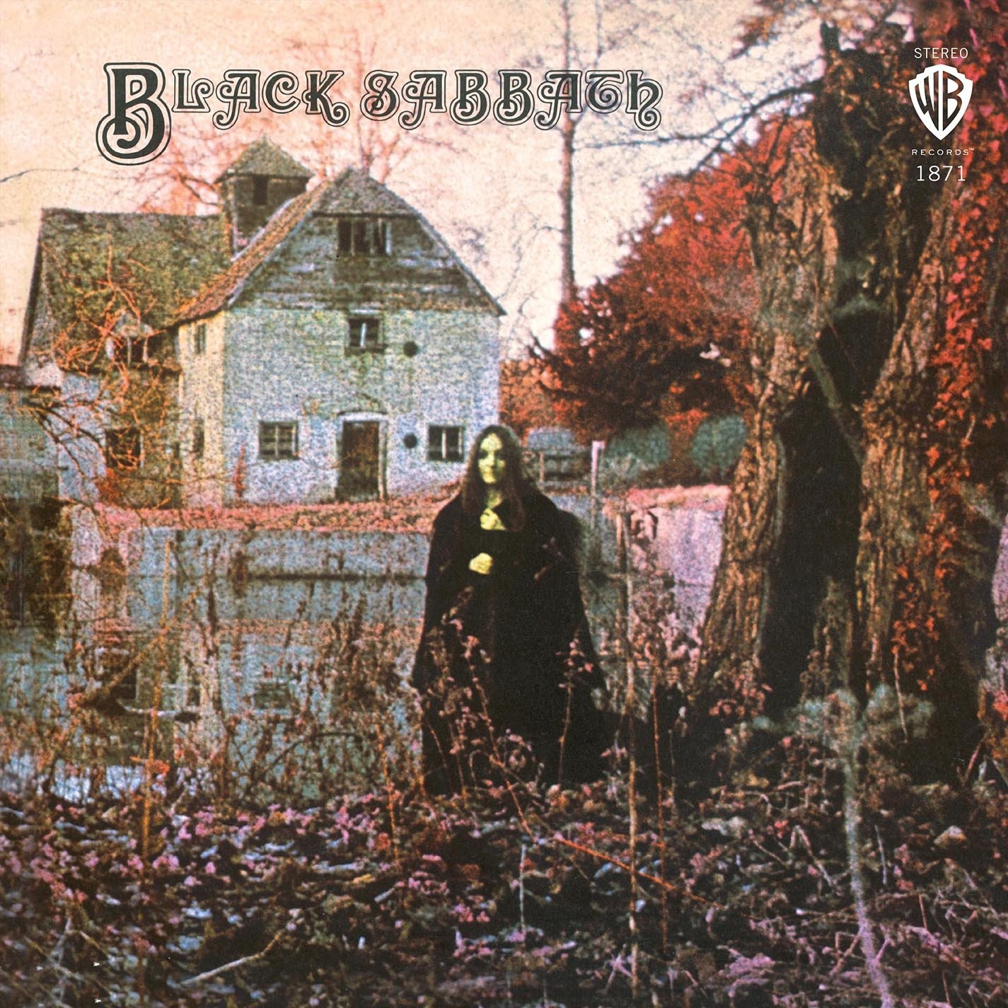 8bitbrain Black Sabbath (Vinyl LP)