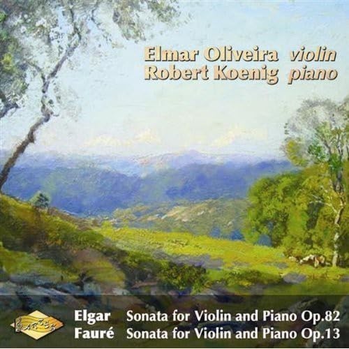 Elmar Oliveira Elmar Oliveira Plays (CD)