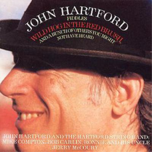 Wild Hog in the Red Bush (CD) Album
