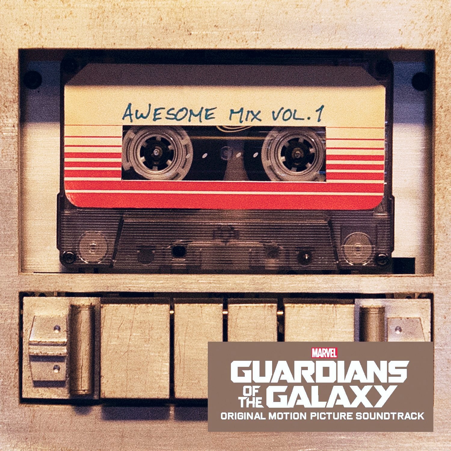 Guardians Of The Galaxy: Aweso Guardians Of The Galaxy: Aweso (CD)