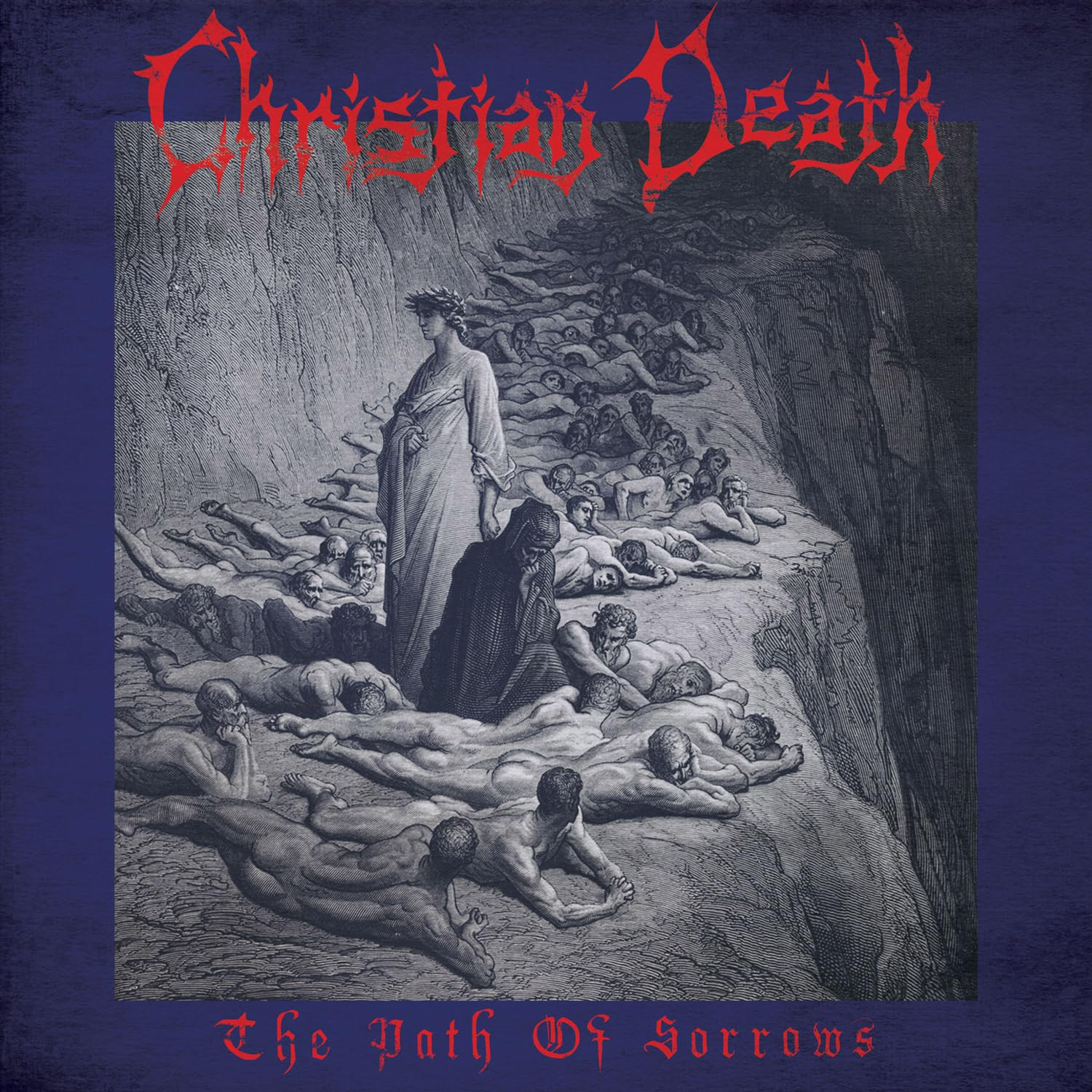 Christian Death The Path of Sorrows (CD)