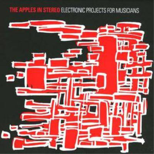 The Apples in Stereo Electronic Projects for Musicians (CD) Album