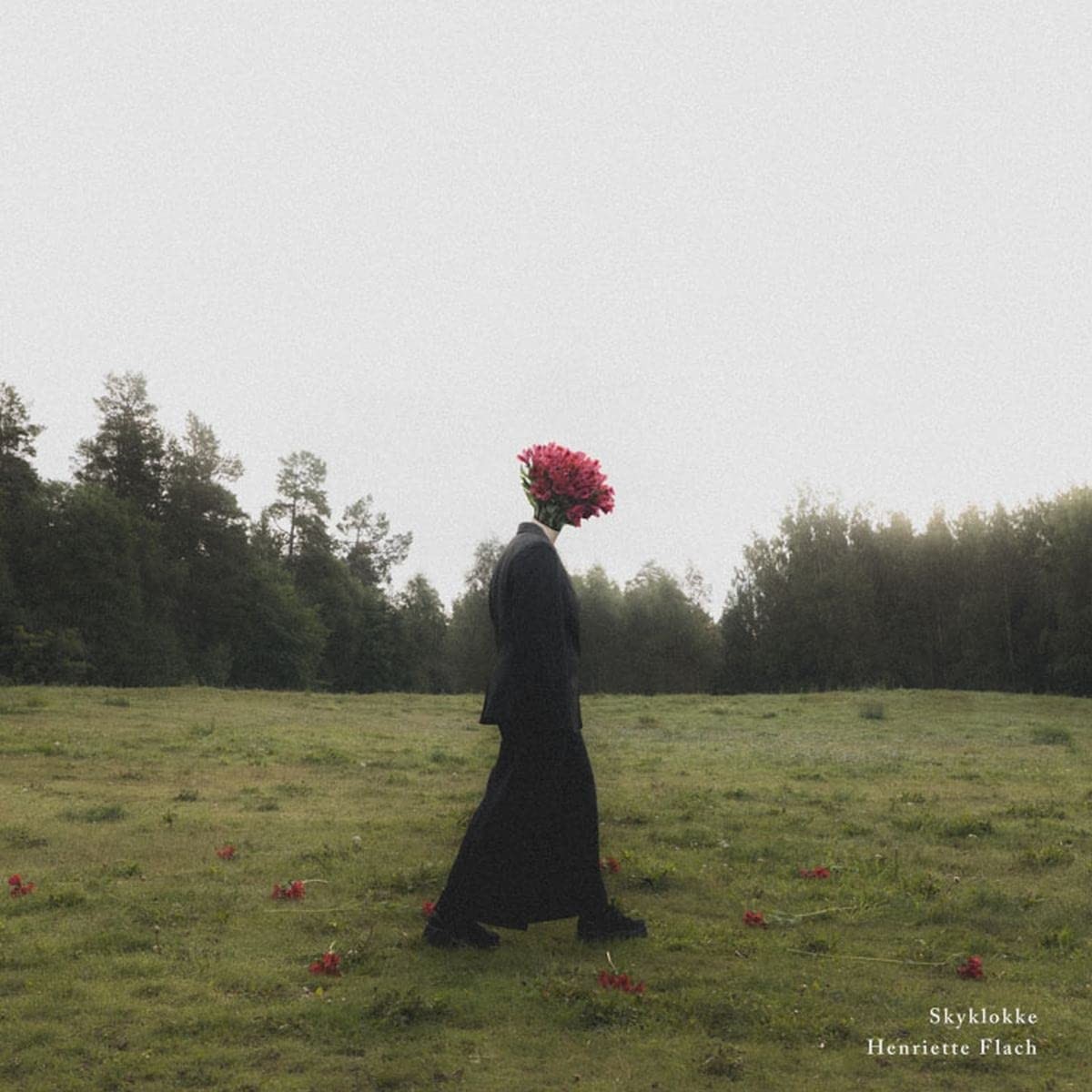 Henriette Flach Skyklokke (CD)