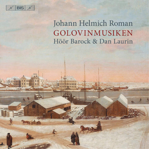Johann Helmich Roman Johann Helmich Roman: Golovinmusiken (CD)