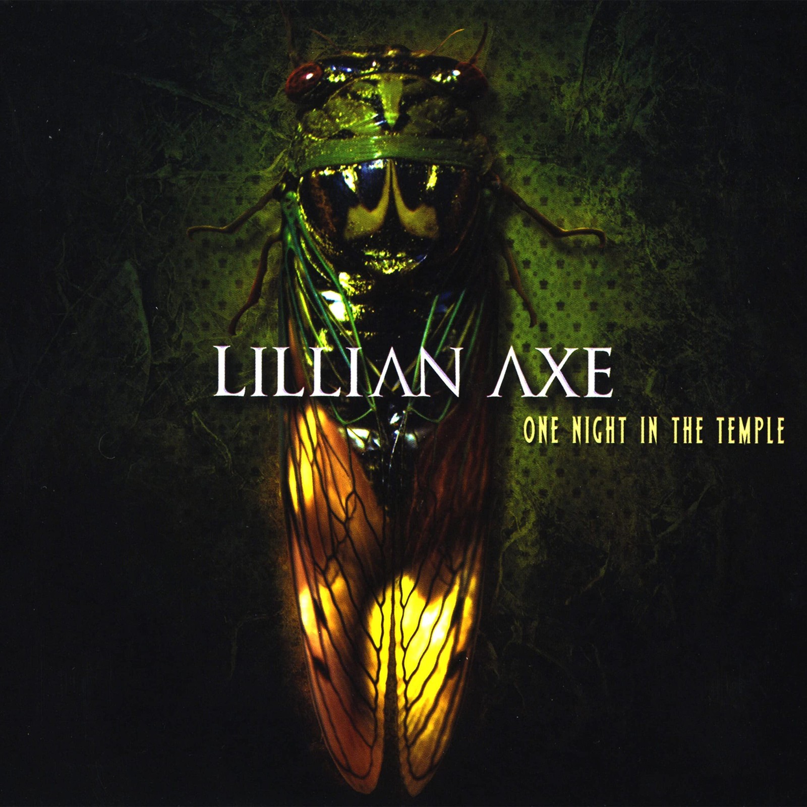Lillian Axe One Night In The Temple (CD)