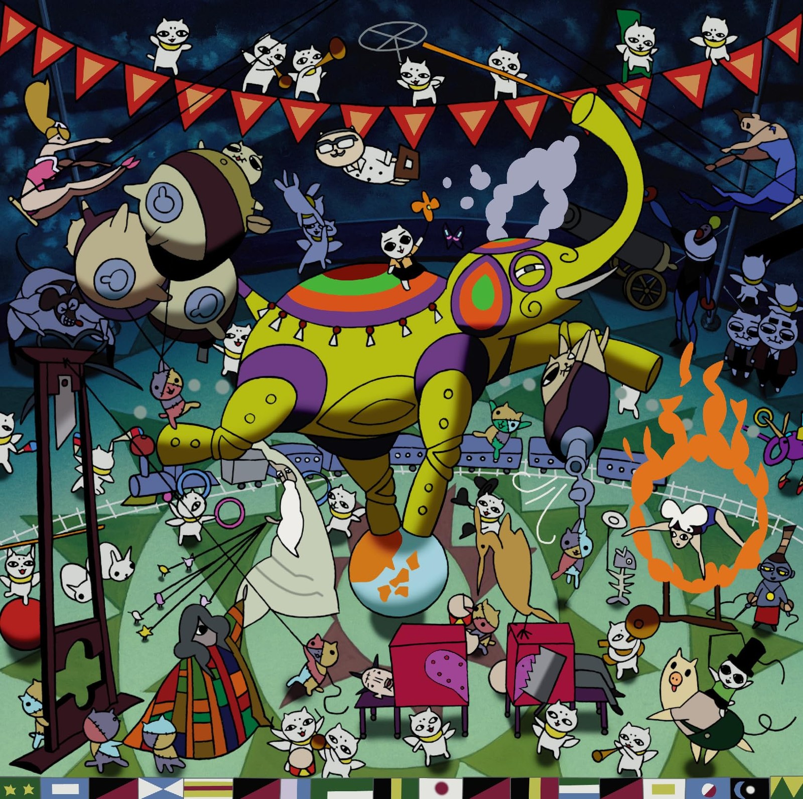 ?????? Cat Soup Nekojiru-sou Original Soundtrack (CD)