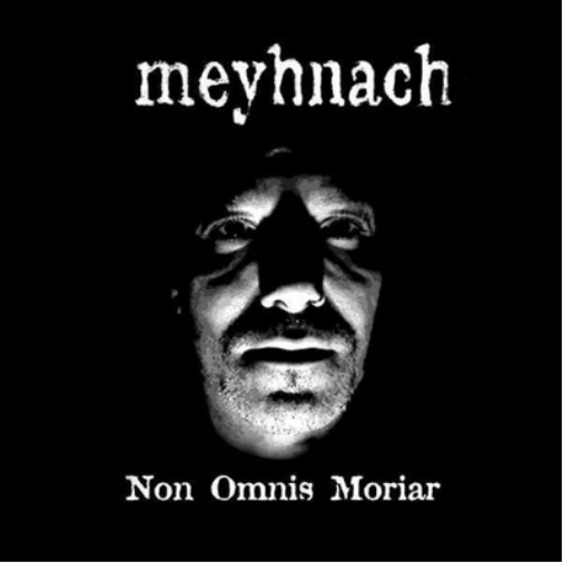 Meyhnach Non Omnis Moriar (CD) Album