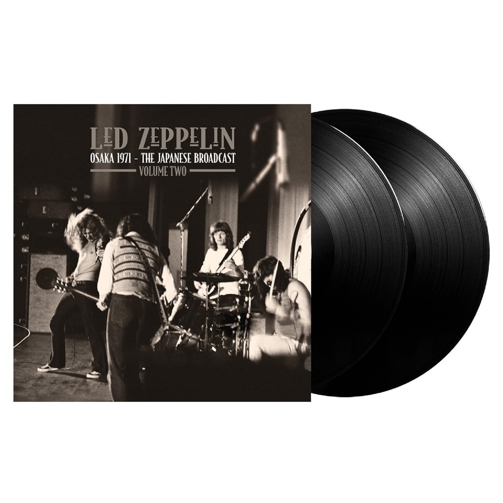 Osaka 1971 Vol. 2 - Led Zeppelin (Vinile)