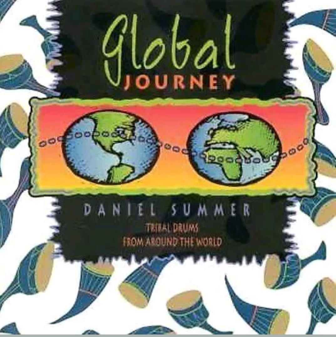 Daniel Summer Global Journey (CD)