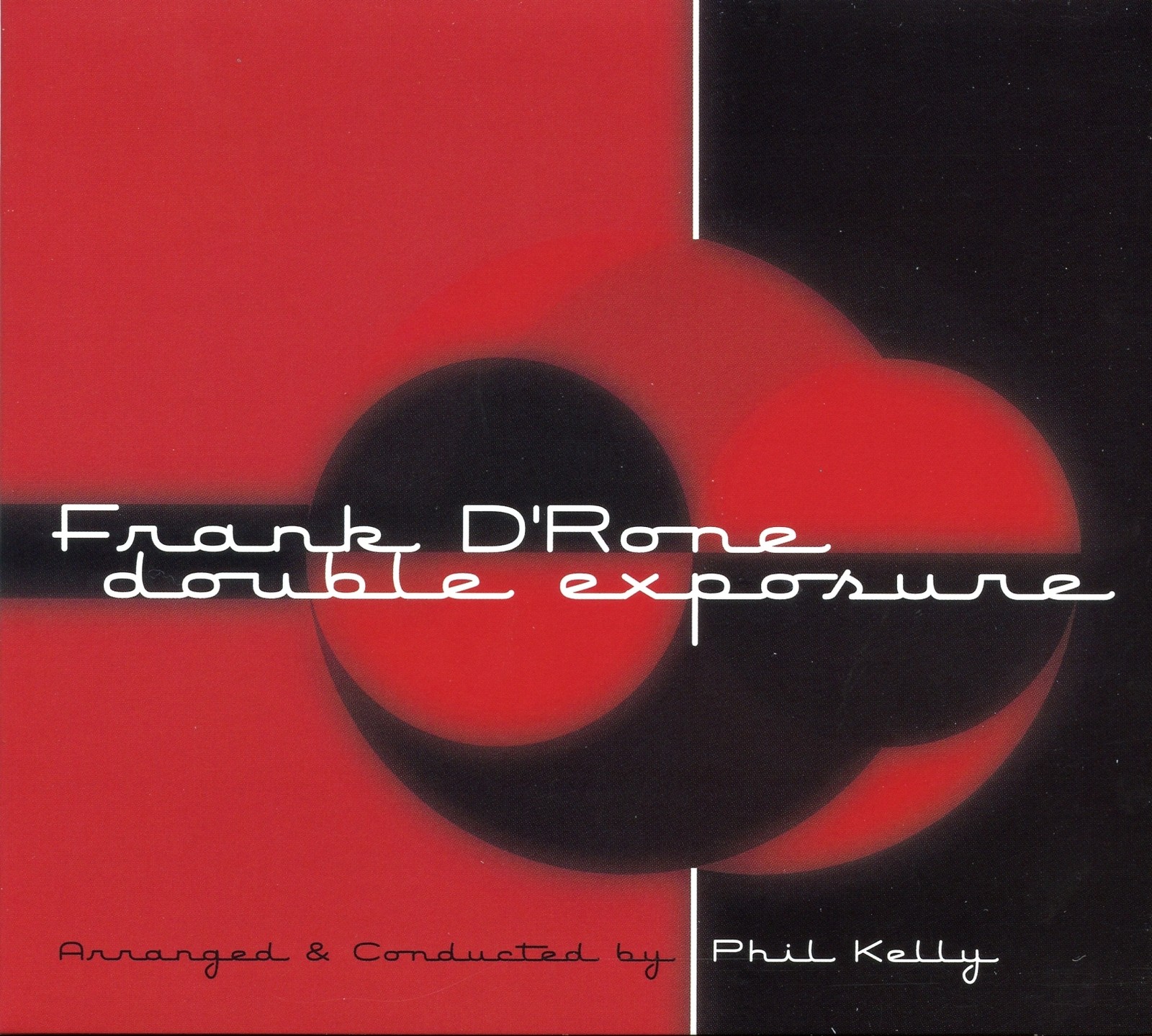 Frank D'Rone Double exposure (CD) Album