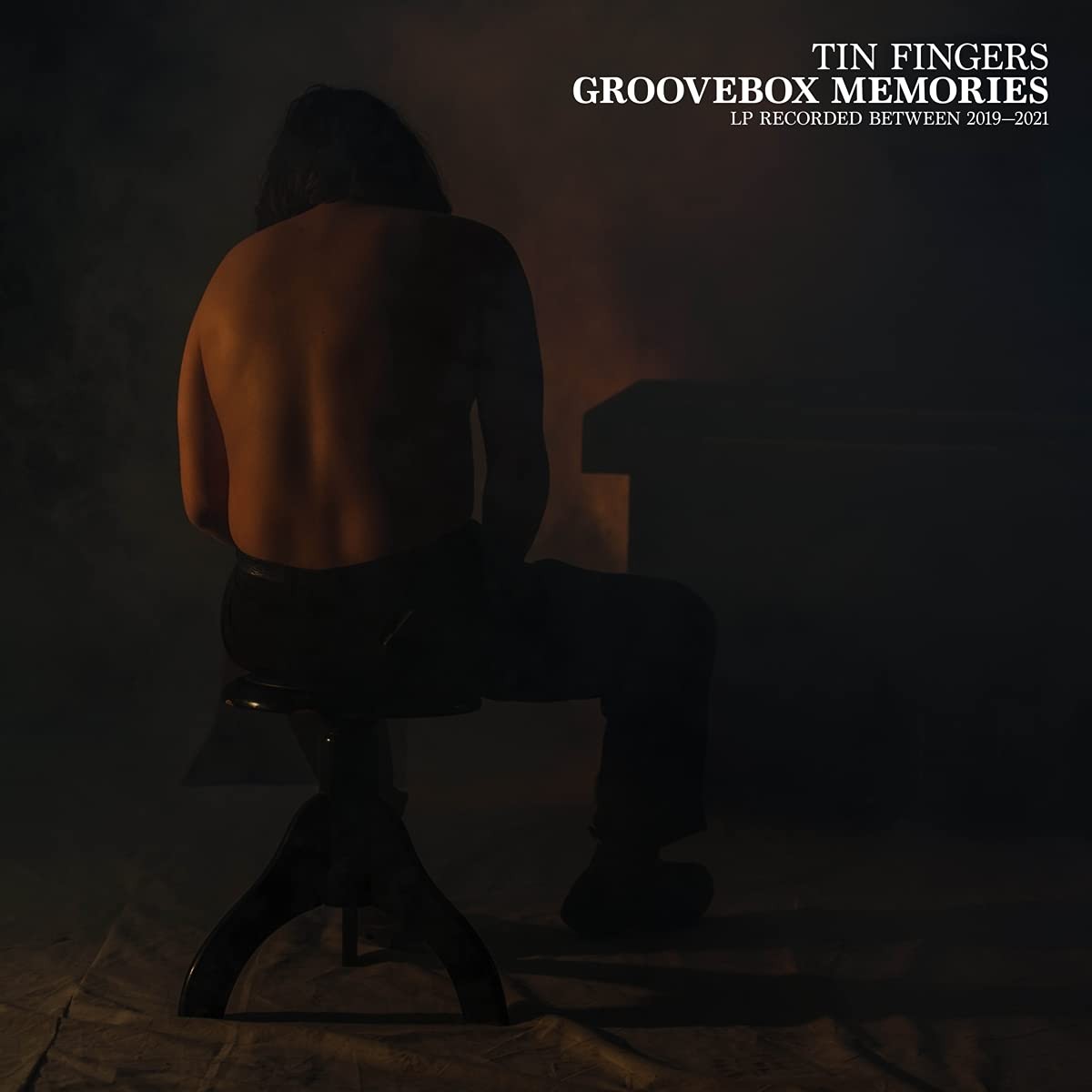 Tin Fingers Groovebox Memories (Vinyl LP)