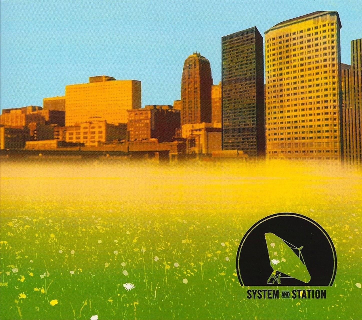 System And Station System & Station (CD)